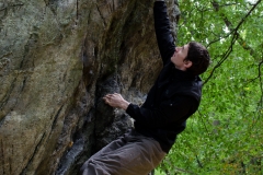 Bouldern in Ruppertshain