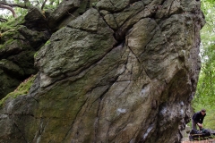 Bouldern in Ruppertshain