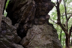 Bouldern in Ruppertshain