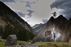 Zillertal Bouldern