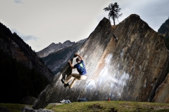 Zillertal Bouldern