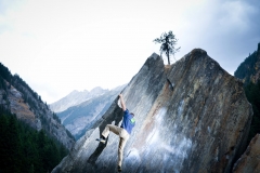 Zillertal Bouldern