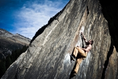 Zillertal Bouldern