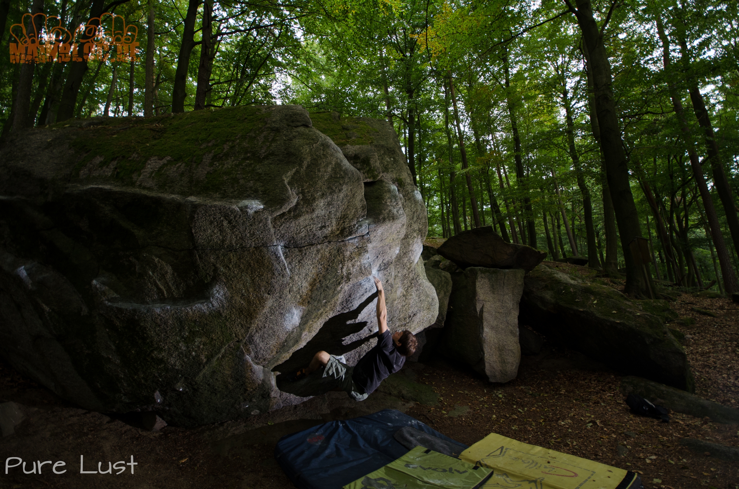 Fotos aus dem Odenwald Lützelbach MainBloc