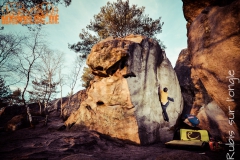 Fontainebleau, Bouldern, Bleau