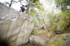 Fontainebleau - Apremont - Full Contact 7c+