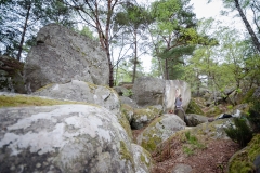 Fontainebleau - Apremont - Full Contact 7c+