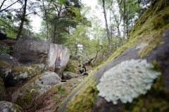 Fontainebleau - Apremont - Full Contact 7c+