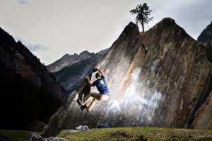 Zillertal Bouldern