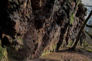 Grauer Stein - Taunus - Bouldern