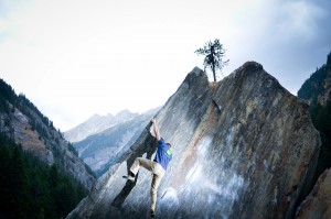 Zillertal Bouldern