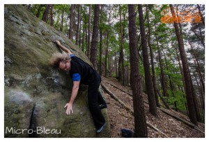 Haardt, Pfalz, Bouldern