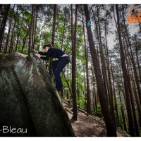 Haardt, Pfalz, Bouldern