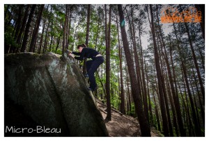 Haardt, Pfalz, Bouldern