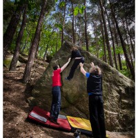 Haardt, Pfalz, Bouldern