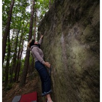 Haardt, Pfalz, Bouldern