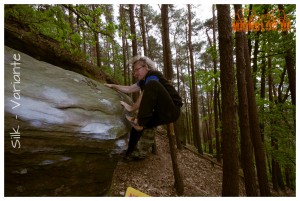 Haardt, Pfalz, Bouldern