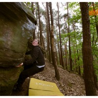 Haardt, Pfalz, Bouldern