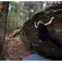 Haardt, Pfalz, Bouldern