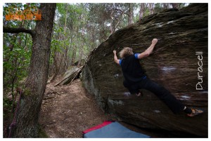 Haardt, Pfalz, Bouldern