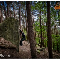 Haardt, Pfalz, Bouldern