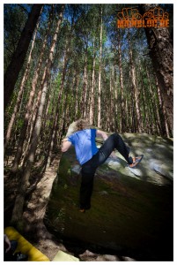 Haardt, Pfalz, Bouldern