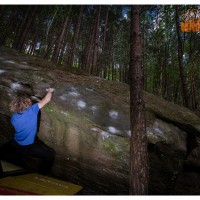 Haardt, Pfalz, Bouldern