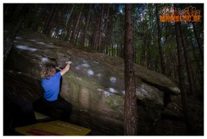 Haardt, Pfalz, Bouldern