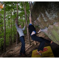 Haardt, Pfalz, Bouldern