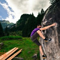 Zillertal - Bouldern