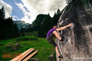 Zillertal - Bouldern