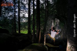 Zillertal - Bouldern