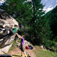 Zillertal - Bouldern