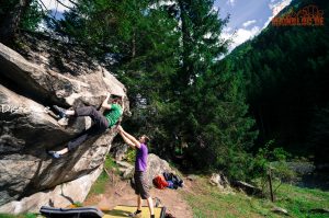 Zillertal - Bouldern