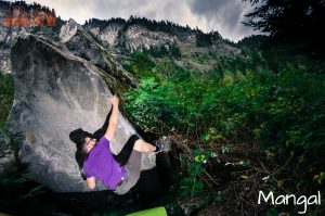 Zillertal - Bouldern