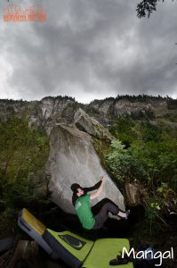 Zillertal - Bouldern