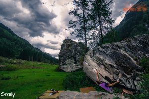 Zillertal - Bouldern