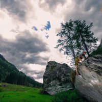 Zillertal - Bouldern