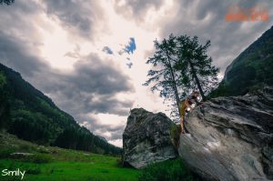 Zillertal - Bouldern