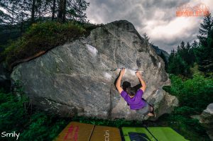 Zillertal - Bouldern