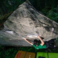 Zillertal - Bouldern