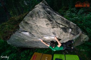 Zillertal - Bouldern
