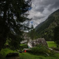 Zillertal - Bouldern