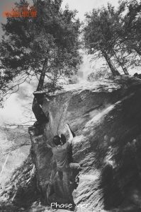 Zillertal - Bouldern