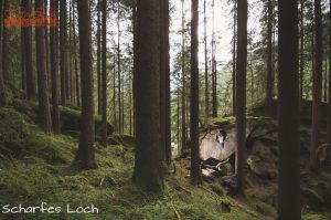 Zillertal - Bouldern