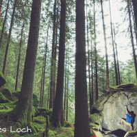 Zillertal - Bouldern