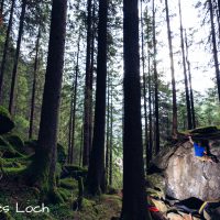 Zillertal - Bouldern