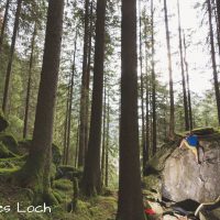 Zillertal - Bouldern