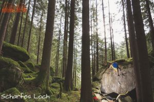 Zillertal - Bouldern