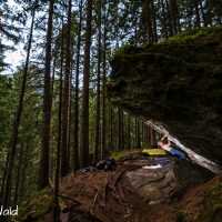 Zillertal - Bouldern